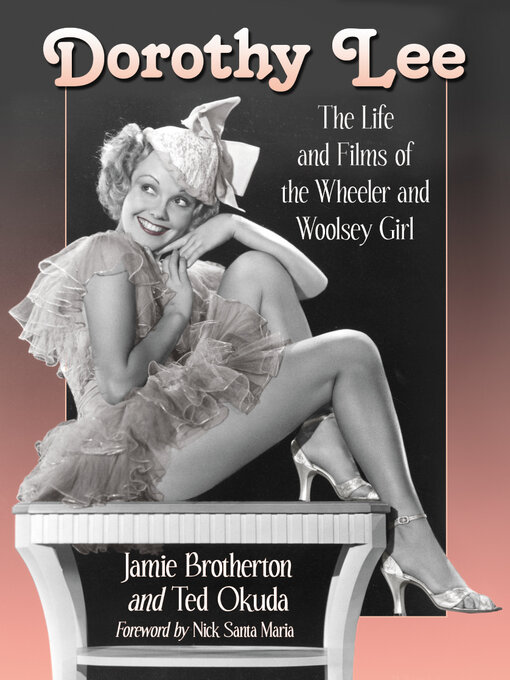 Title details for Dorothy Lee by Jamie Brotherton - Available